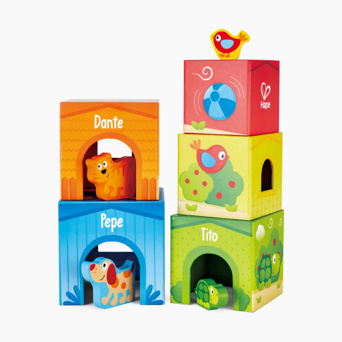 Hape Friendship Tower