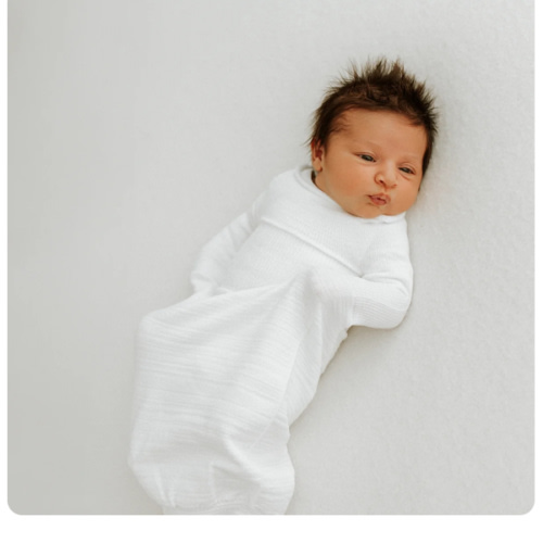 Bamboo Blend Cloud Swaddle Sleep Sack – Swaddelini