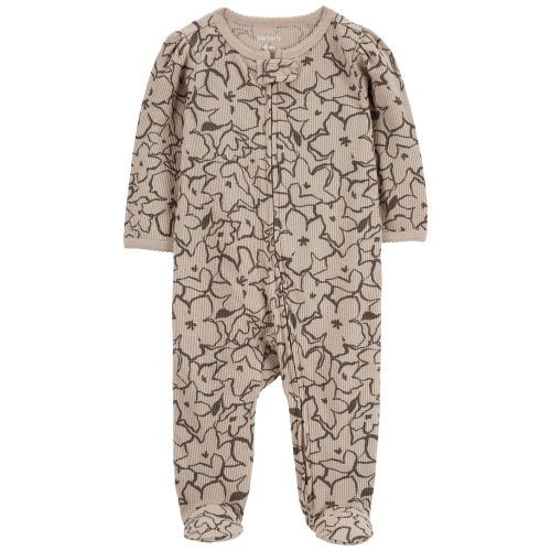 Baby Floral 2-Way Thermal Sleep & Play