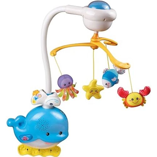 VTech Soothing Ocean Slumber Mobile