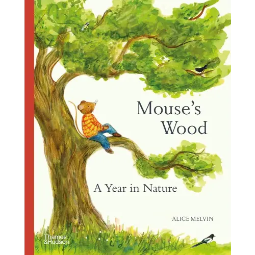 Mouse's Wood: A Year in Nature (Mouse’s Adventures)