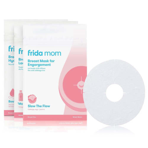 Breast Mask – Frida | The fuss stops here.