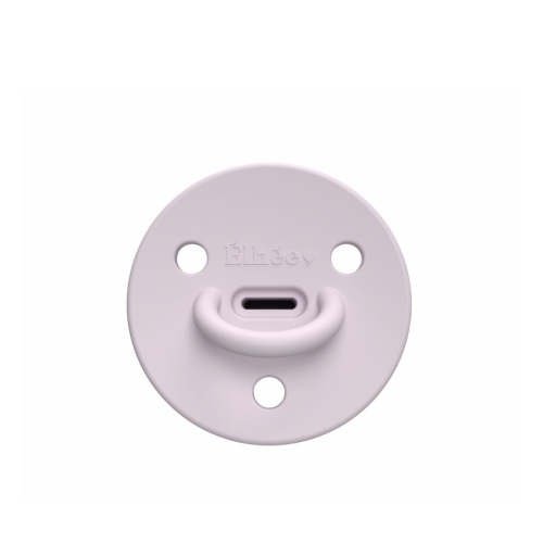 Pacifier "ChooChoo" 0-6 months | Ultra-Thin - Lilac