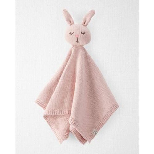Little Planet by carter's Lovey - Pink Bunny