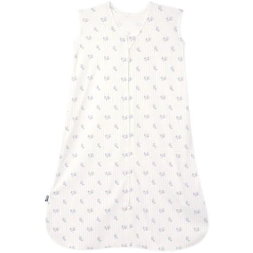 HALO SleepSack 6-12months, 100% Cotton Wearable Blanket, Swaddle Transition Sleeping Bag, TOG 0.5