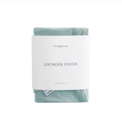 Infant Lounger Cover | Slate