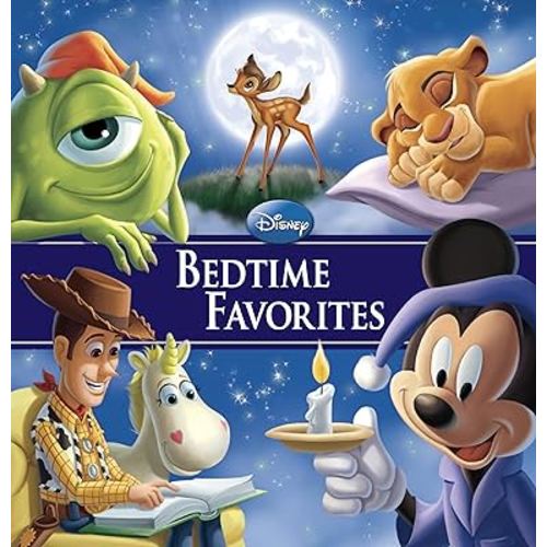 Disney Bedtime Favorites (Storybook Collection)