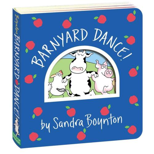 Barnyard Dance! by Sandra Boynton | Elliott Bay Book Company