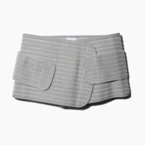 Bodily Belly Band - Soft Grey
