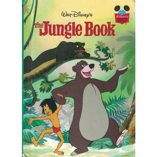 Walt Disney's The Jungle Book: Disney's Wonderful World of Reading