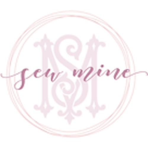 Sew Mine Monograming