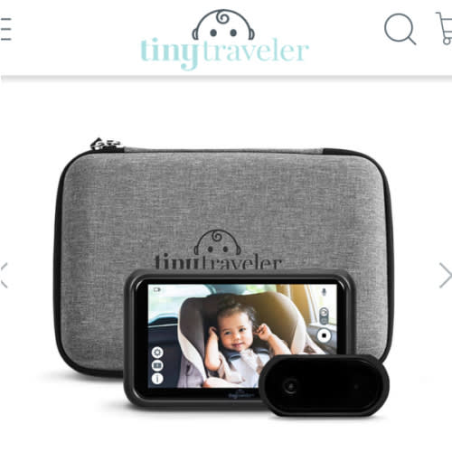 Tiny Traveler On-the-Go