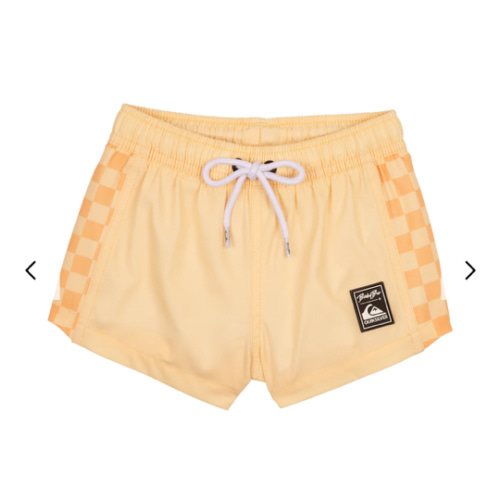 BB x Quik Checkers (Peach)