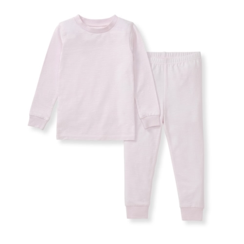Honeysoft™ Baby Girl Lyocell Pajamas - Sweet Lavender