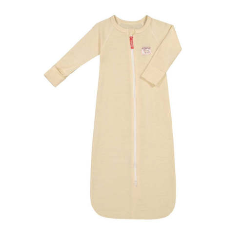 Ruskovilla Wool Sleep Sack with Sleeves