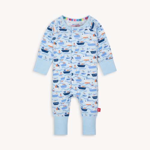 forever and all-waves modal magnetic grow with me convertible coverall – Magnetic Me