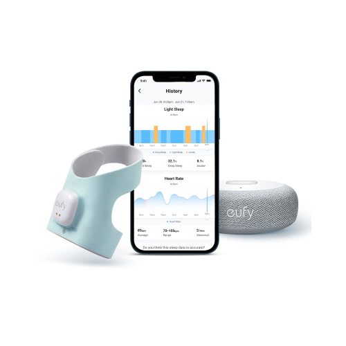 eufy Smart Sock S320