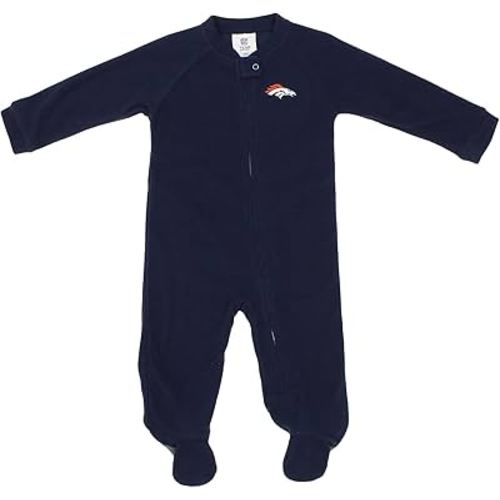 Outerstuff NFL Newborn (0M-9M)/Infants (12M-24M) Blanket Sleeper
