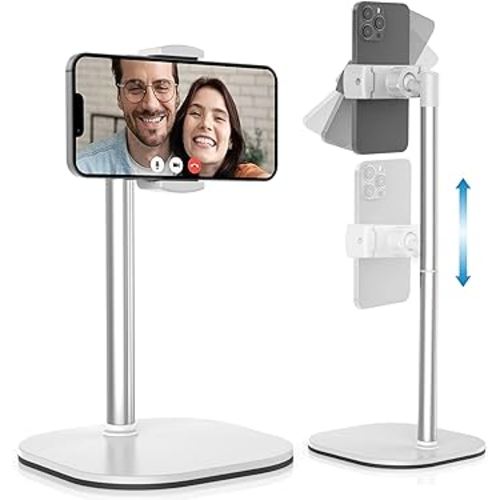 Height Adjustable Cell Phone Stand