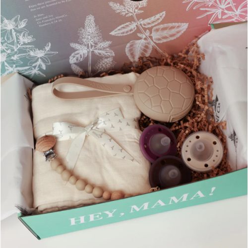 Pacifier Gift Set | Ninni Co.