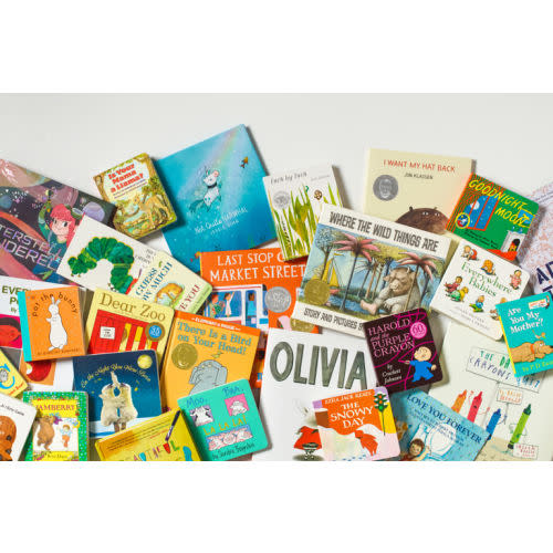 Baby Hungate's Library