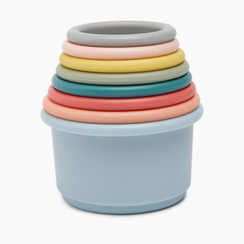 Milou Modern Stacking Cups - Multi