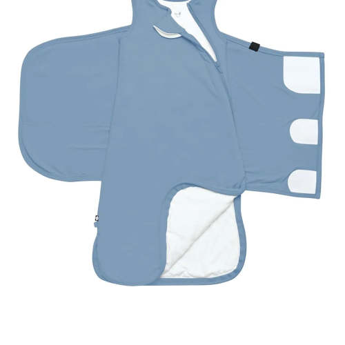Sleep Bag Swaddler - Slate
