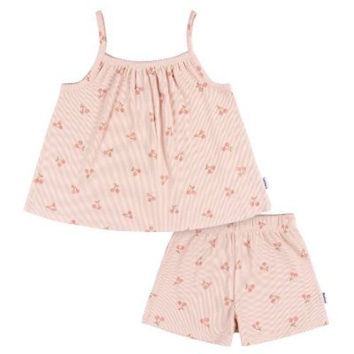 Gerber Toddler Girls' Shirt & Shorts Set - Ditsy Floral - 18 Months - 2-piece