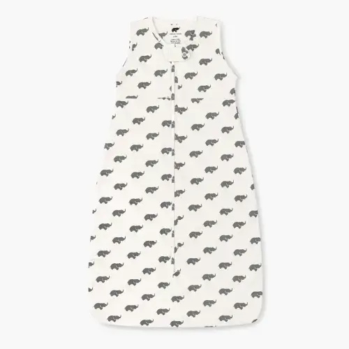 Sleep Bag - Monica + Andy (Size 3-6m, Grey Elephant)