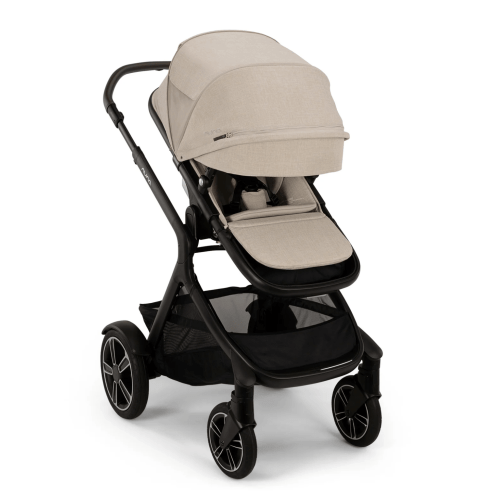 Nuna DEMI Next Stroller + Rider Board