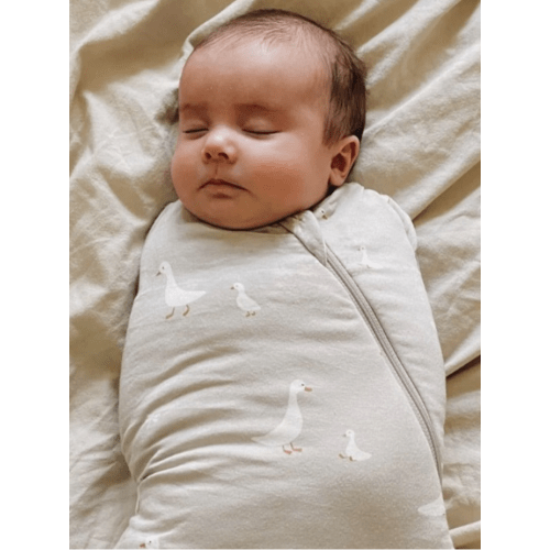 Convertible Pajama - Goose