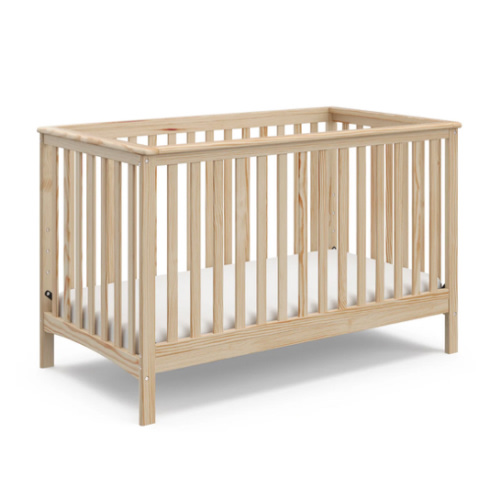 Storkcraft® Hillcrest 4-in-1 Convertible Crib | Storkcraft