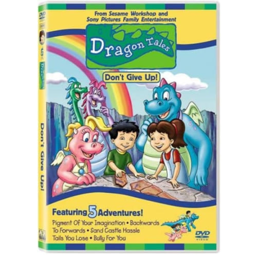 Dragon Tales - Don't Give Up