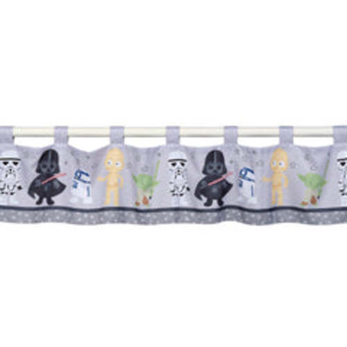 Star Wars Classic Window Valance