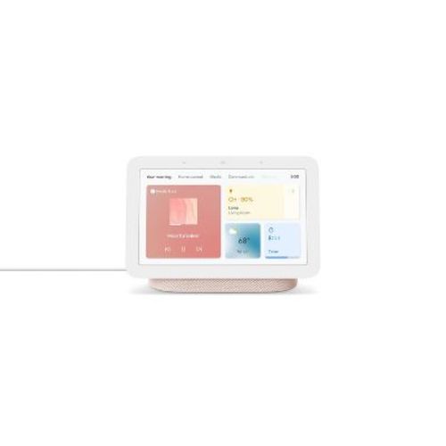 Google Nest Hub (2nd Gen) Smart Display - Sand