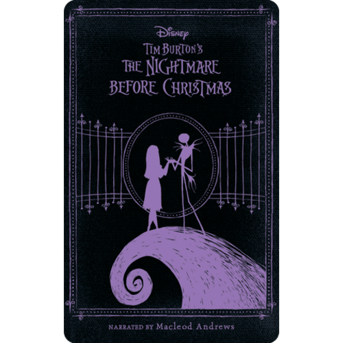 Disney: Tim Burton's The Nightmare Before Christmas