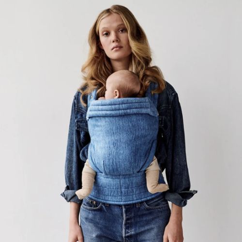 Denim | Zeitgeist Baby Carrier | SHOP ARTIPOPPE