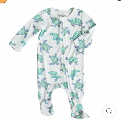 Boy Zipper Footies - Best Sellers