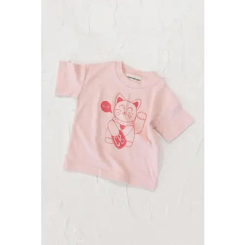Lucky Cat Tee