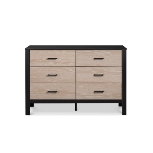 Carter's by Davinci Radley 6-Drawer Dresser