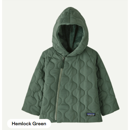 Patagonia Baby Quilted Puff Jacket
