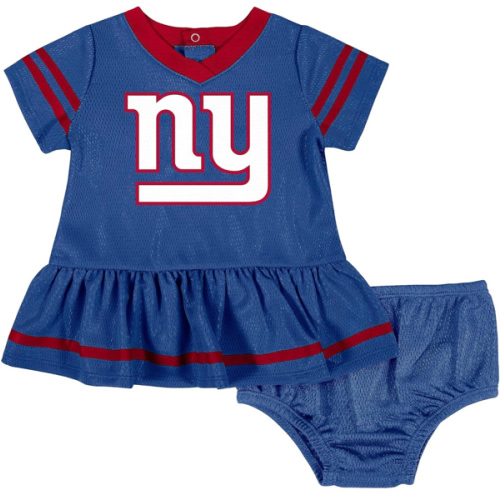Gerber NFL Baby-Girls NFL Team Jersey Dress and Diaper Cover