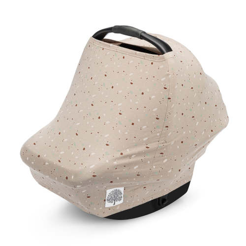 Multi-use Car Seat Cover | Pebble Nursing Cover | Parker Baby Co.
