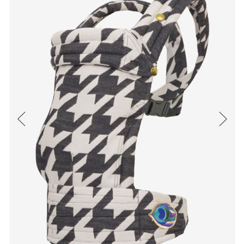 Tweed BW | Zeitgeist Baby Carrier | SHOP ARTIPOPPE