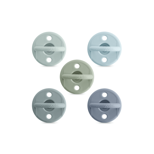 Pacifiers, 5 Pack