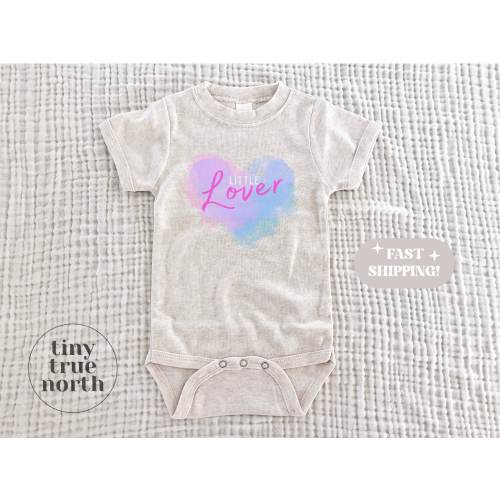 Little Lover One Piece - Little Lover Baby - Baby Shower Gift - Swift Baby Shower Gift - Gift for Swift - Baby Girl Gift