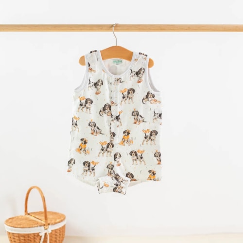 MVP: Tennessee Organic Muslin - Shortall – Selah James