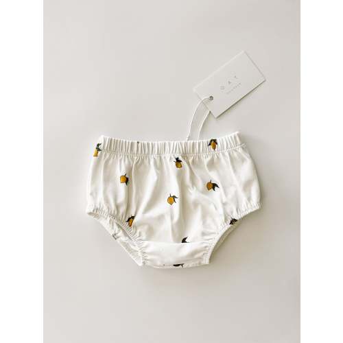 Lemons Cotton Bloomer