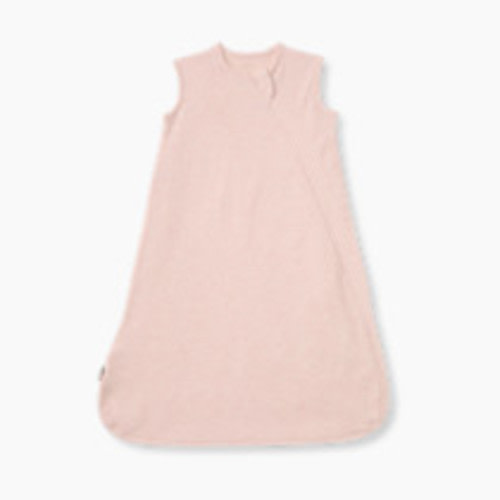 Burt's Bees Baby Beekeeper Organic Wearable Blanket - Pink Solid, Medium