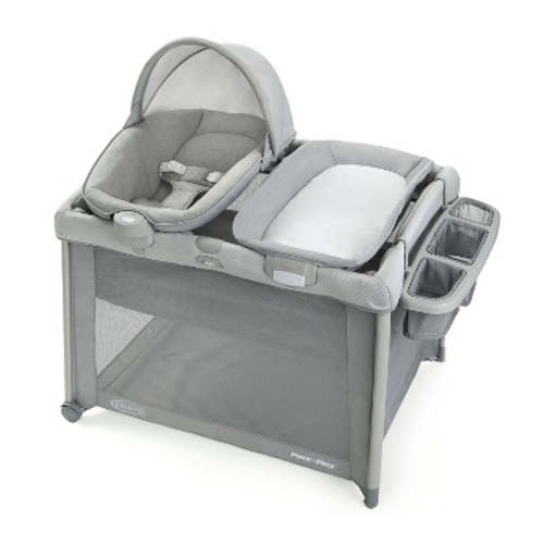 Graco Pack 'n Play FoldLite Playard (Modern Cottage)